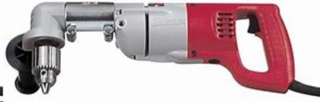 Rental store for Right Angle Drill - 1 2 in Greenville MS