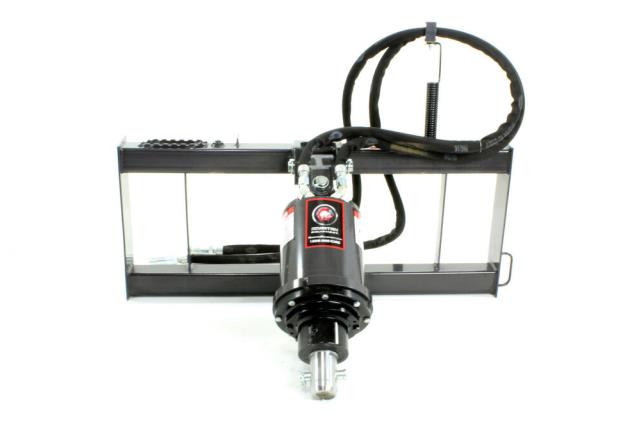 Rental store for Skid Loader - Hydraulic Auger Head in Greenville MS