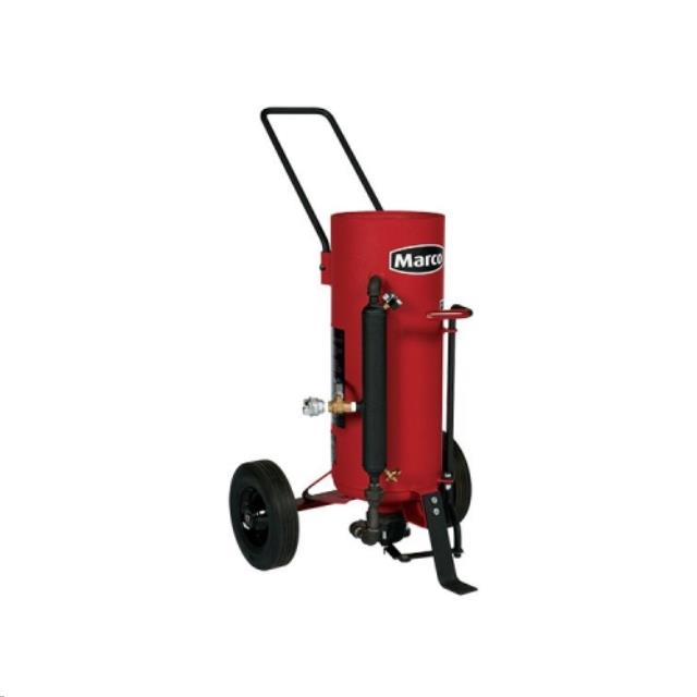 Rental store for Sandblaster - 100 lb in Greenville MS