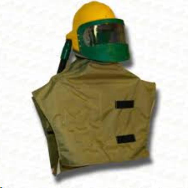 Rental store for Respirator with Hood in Greenville MS