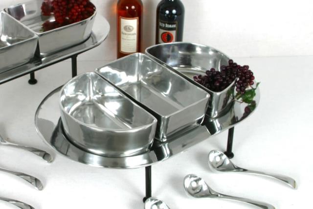 Rental store for Serving Tray, Oval in Greenville MS