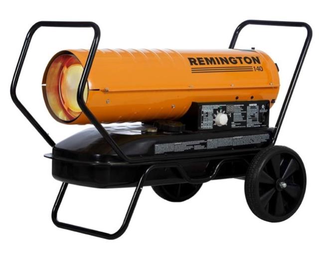 Rental store for Heater - 140K BTU in Greenville MS