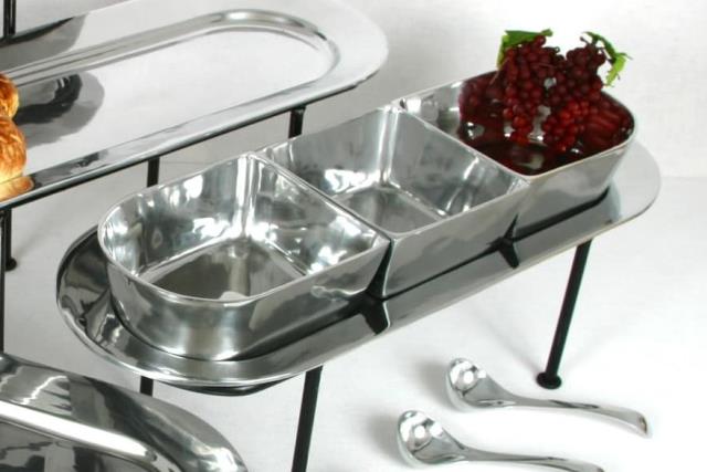 Rental store for Serving Bowl, Square Small in Greenville MS