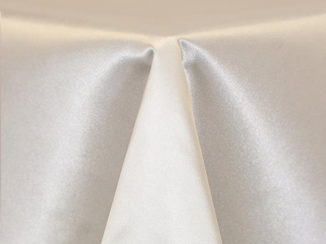 Rental store for Poly Satin Ivory in Greenville MS
