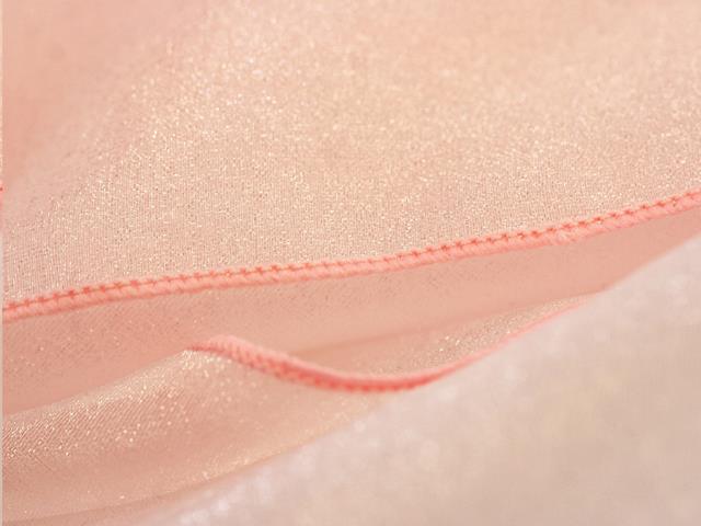 Rental store for Organza Light Pink in Greenville MS