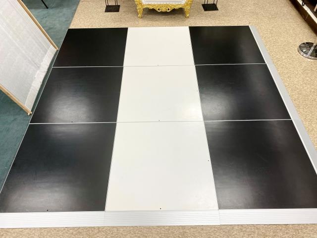 Where to find FLOOR DANCE 3 x3 black in Greenville