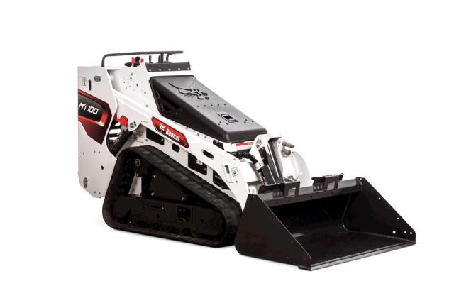 Rental store for Mini Bobcat Track Loader-MT100 in Greenville MS
