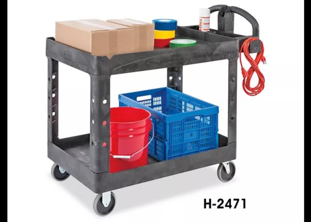 Rental store for Utility Cart in Greenville MS