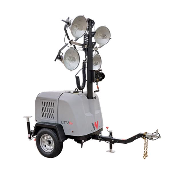 Rental store for Flood Light - 4 Mount Light, diesel in Greenville MS