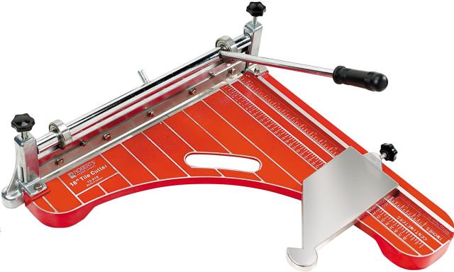 Rental store for Floor Tile Cutter, Vinyl - 18 in Greenville MS