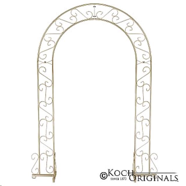 Rental store for ARCH WEDDING - brass in Greenville MS