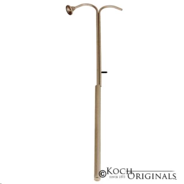 Rental store for 38  Candelabra Lighter - Brass in Greenville MS