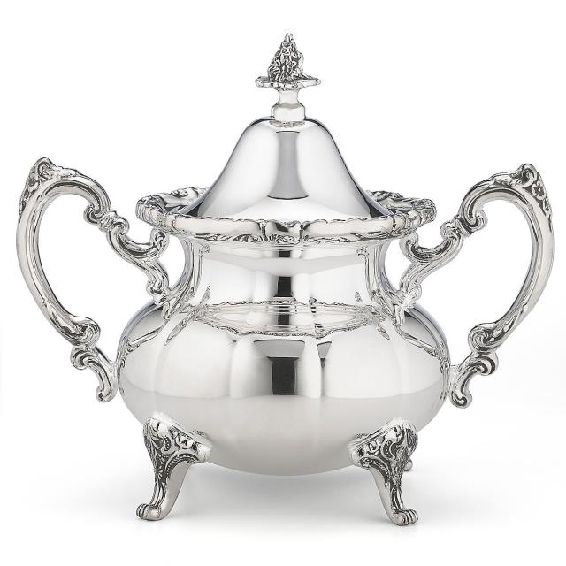 Where to find COFFEE SERVICE Silv 2pc cream sugar in Greenville