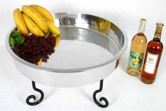 Rental store for Serving Bowl, Round Deep Pan in Greenville MS