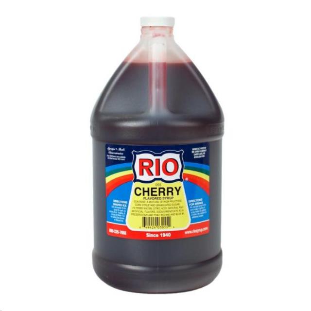 Rental store for Cherry, RIO Sno-Cone Syrup in Greenville MS
