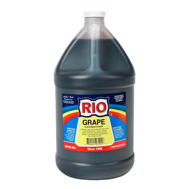 Rental store for Grape, RIO Sno-Cone Syrup in Greenville MS