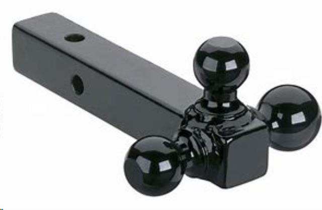 Rental store for Trailer Hitch, 3-ball Receiver in Greenville MS